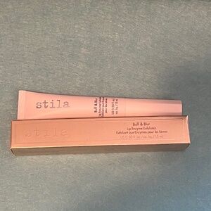 Stila Buff & Blur Lip Enzyme Exfoliator - New in Box